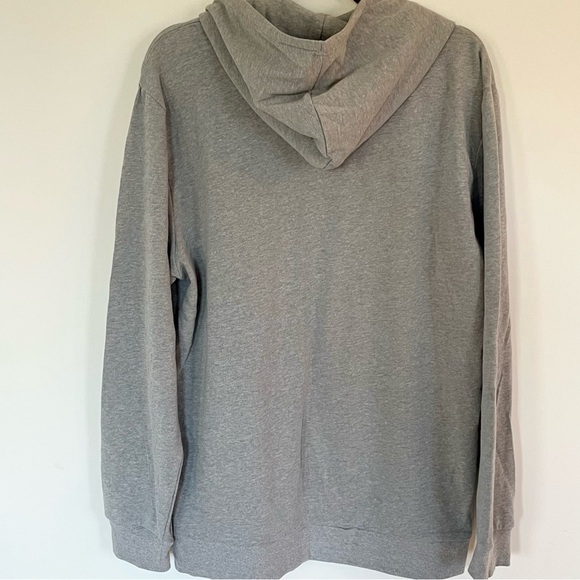 TOMMY Hilfiger Tommy Pullover Grey Hoodie In XL - Picture 10 of 11